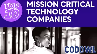 Leading Technology Companies Shaping the Future of Mission Critical Solutions