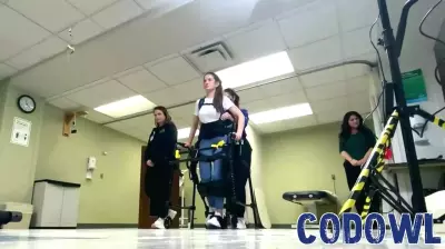 Mary Maloney's Inspiring Recovery Journey Following Rare Spinal Stroke