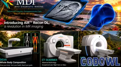 Maui Diagnostic Imaging expands imaging services with new CT technology, MRI upgrades