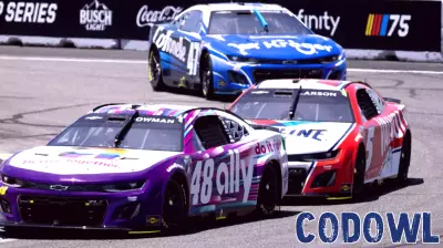 NASCAR Fans Get Excited with New Pari-Mutuel Betting Options
