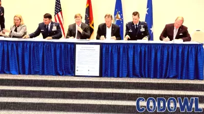 New Cybersecurity Hub to Open at Keesler Air Force Base