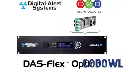 New Emergency Alert Solution Launched: DAS-Flex