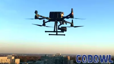 New Legislation Aims to Regulate Surveillance Technologies, Including Drones