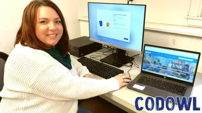 New Technology Donation Boosts Workforce Development for Midcoast Youth