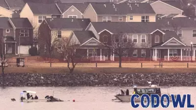 North Jersey Webcam Company Records Dramatic Plane Collision