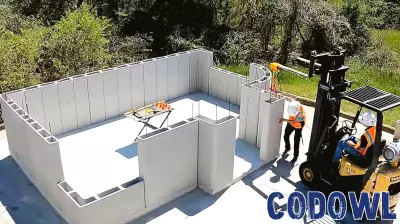 Northern Michigan Embraces Innovative 3D Home Printing Technology