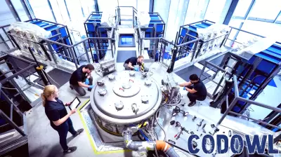 NuScale Power Captivates Data Center Leaders with Innovative SMR Technology