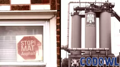 Ongoing Asphalt Odor Issues Persist Despite Mitigation Efforts