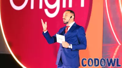 Origin Technology summit showcases supply chain digitalization