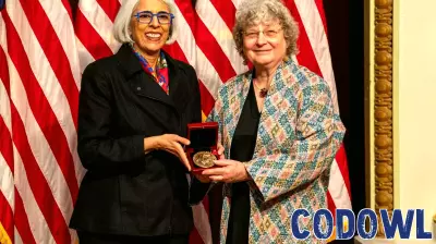 President Biden Honors 25 New Recipients of National Medals in Science and Technology