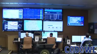 San Francisco Police Showcase High-Tech Crime-Fighting Center Amid Privacy Concerns