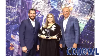 Securitas Technology Recognized as Installer of the Year at 2025 SAMMY Awards