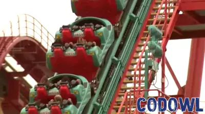 Six Flags Fiesta Texas uses real-time technology to keep guests safe