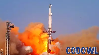SpaceX’s Starship Faces Third Consecutive Failure