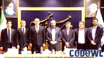 Strengthening Educational Ties Between Uzbekistan and Sharif University of Technology