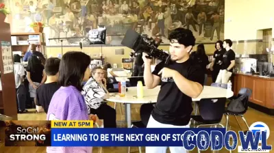 Students Leverage Technology to Rebuild Lost Treasures for Retired Teacher