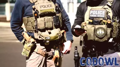 Surge in Surveillance Technology Use by Law Enforcement Sparks AI Concerns