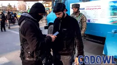 Surveillance Technology Silencing Voices in Kashmir