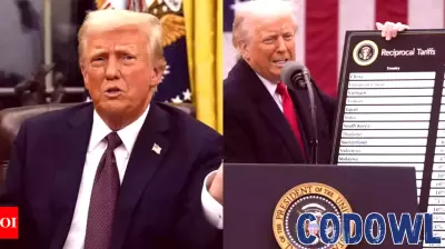 TECH NEWS: California Governor Proposes Independent Trade Relations to Combat Trump Tariffs