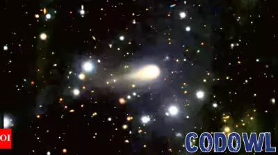 Tech News: Exploring the Mysteries of Comet 3I/ATLAS and Its Unnatural Origins