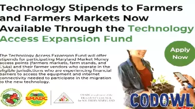Technology Grants Available for Farmers and Markets in Southern Maryland