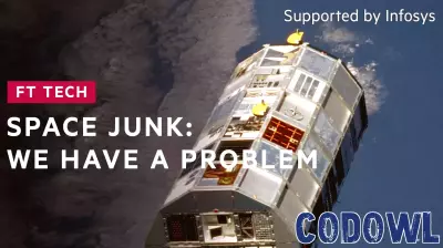 The Growing Danger of Space Debris to Satellite Technology