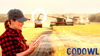 The Ongoing Transformation of Farming Through Digitization and Automation