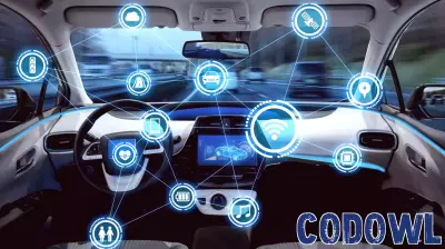 U.S. Implements Ban on Vehicle Technology from China and Russia