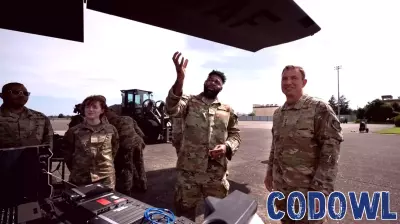 U.S. Military Exercise in the Pacific Evaluates Advanced Communication Technologies