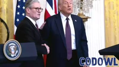 U.S. Suspends Technology Deal Negotiations with Britain