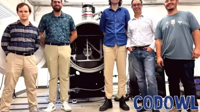 Viridian Secures $1.25 Million AFWERX Grant for VLEO Propulsion Innovations