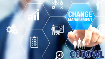 Why Change Management Remains the Enterprise's Own Problem